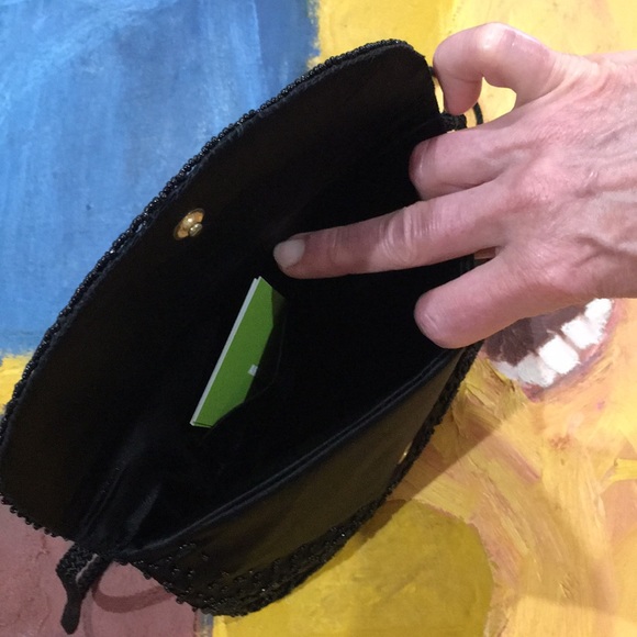 Beaded Evening Bag NWT - Picture 4 of 5